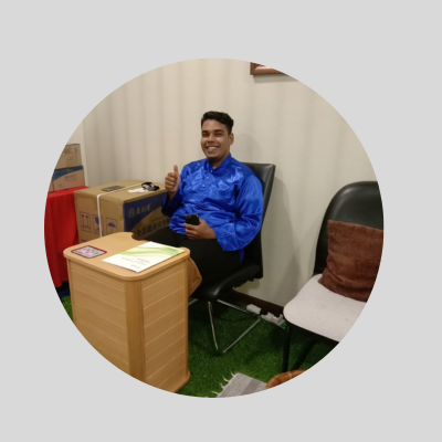 Firdaus Omar