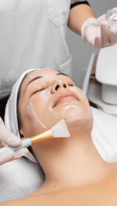 deep pore cleaning