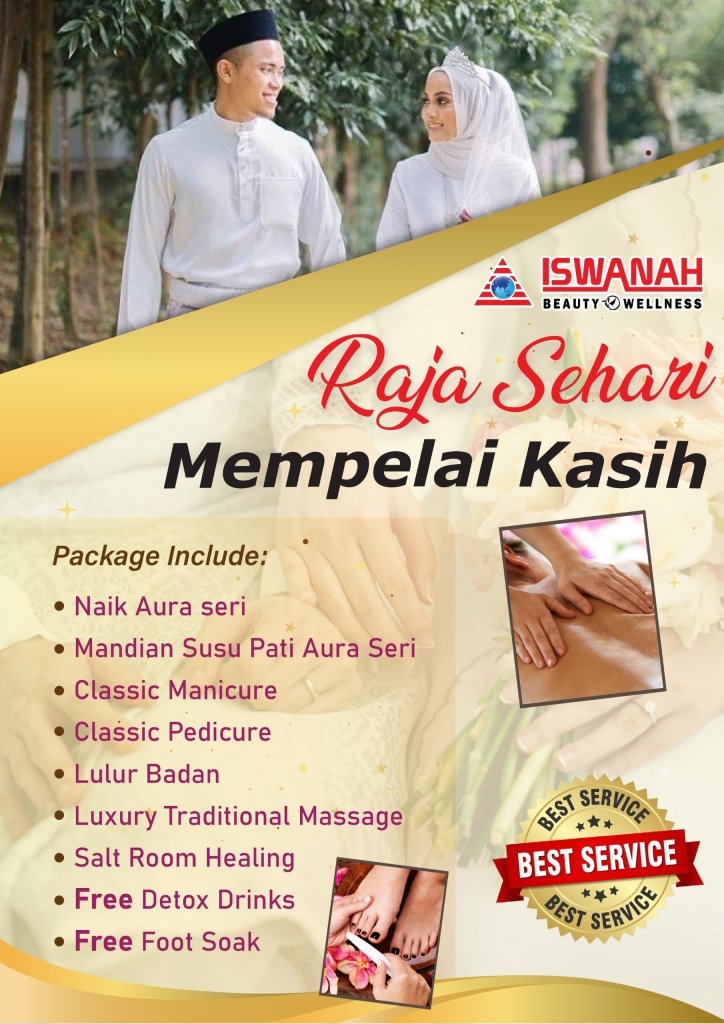 pakej pengantin