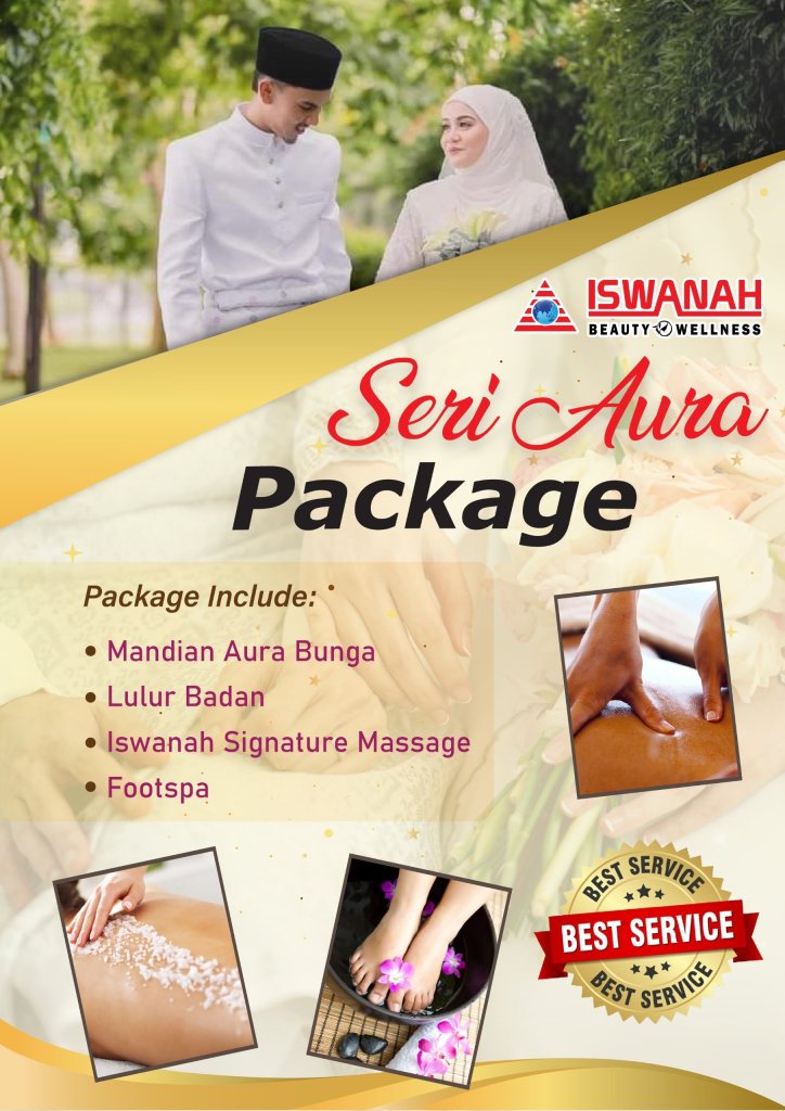 pakej pengantin