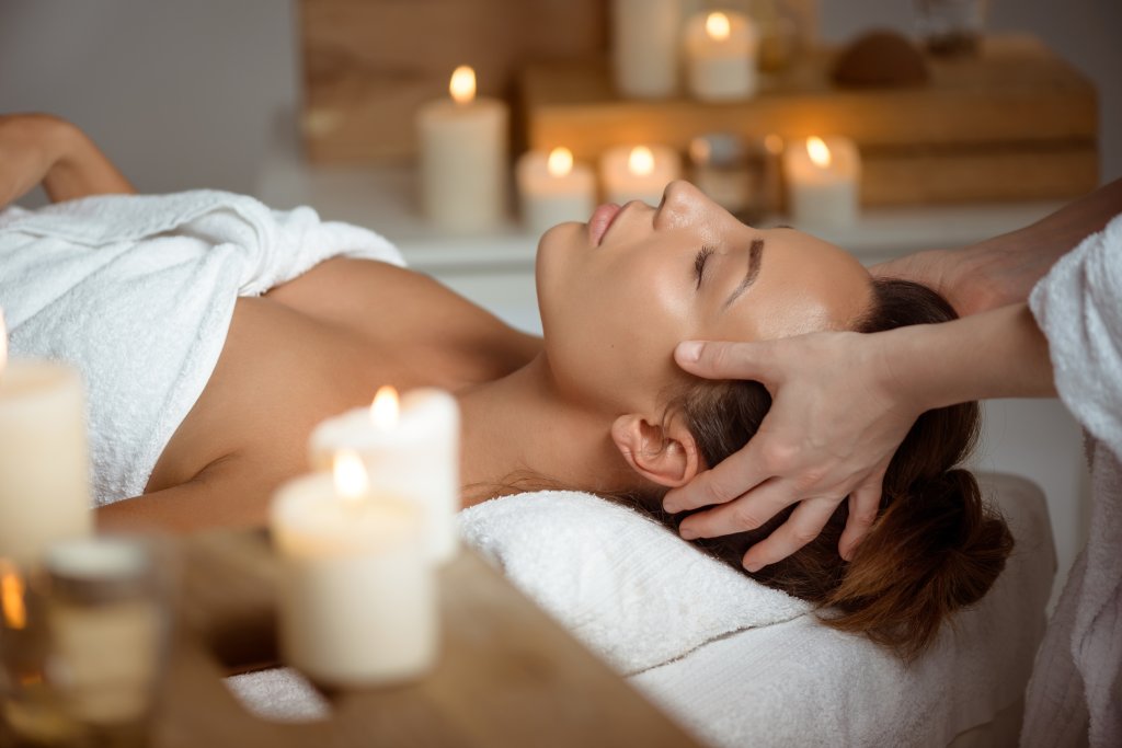 spa urut