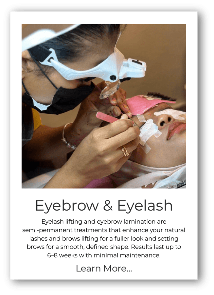 eyebrow laminantion