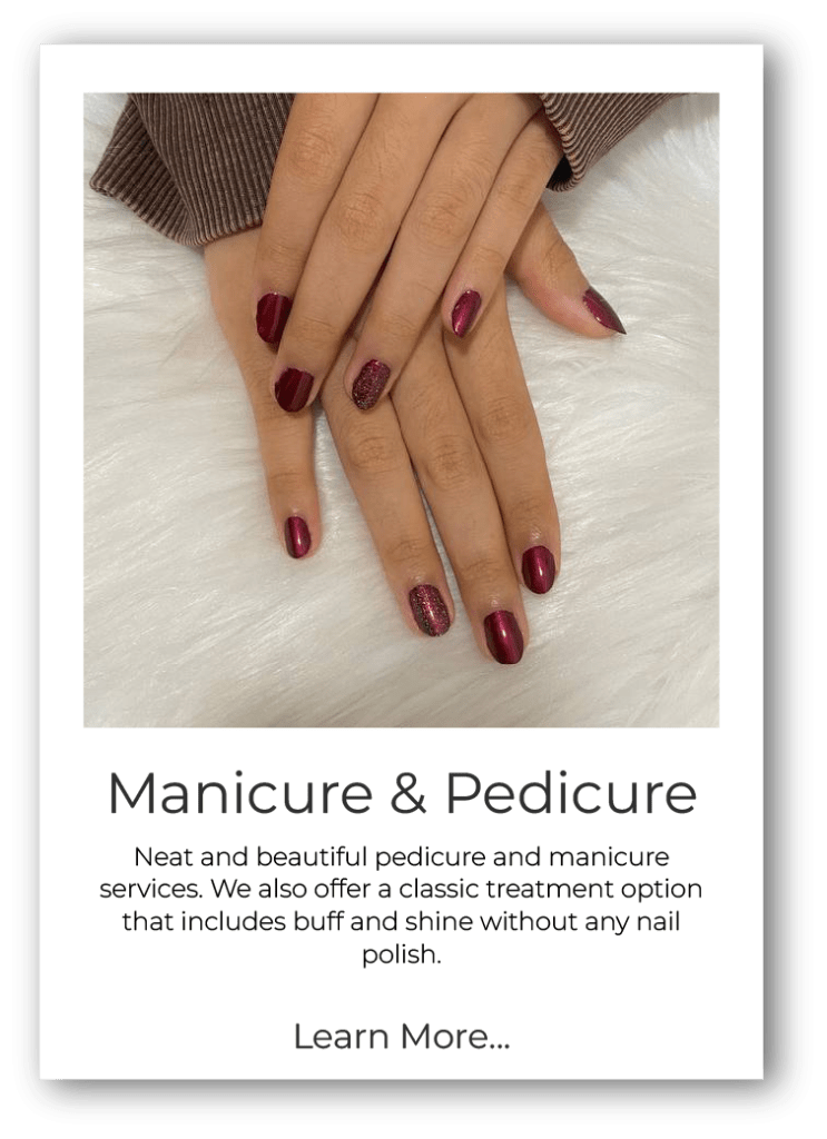 manicure pedicure