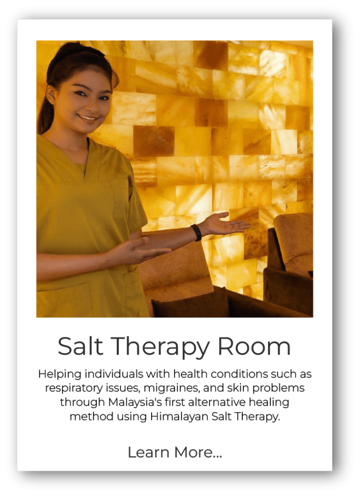 salt therapy