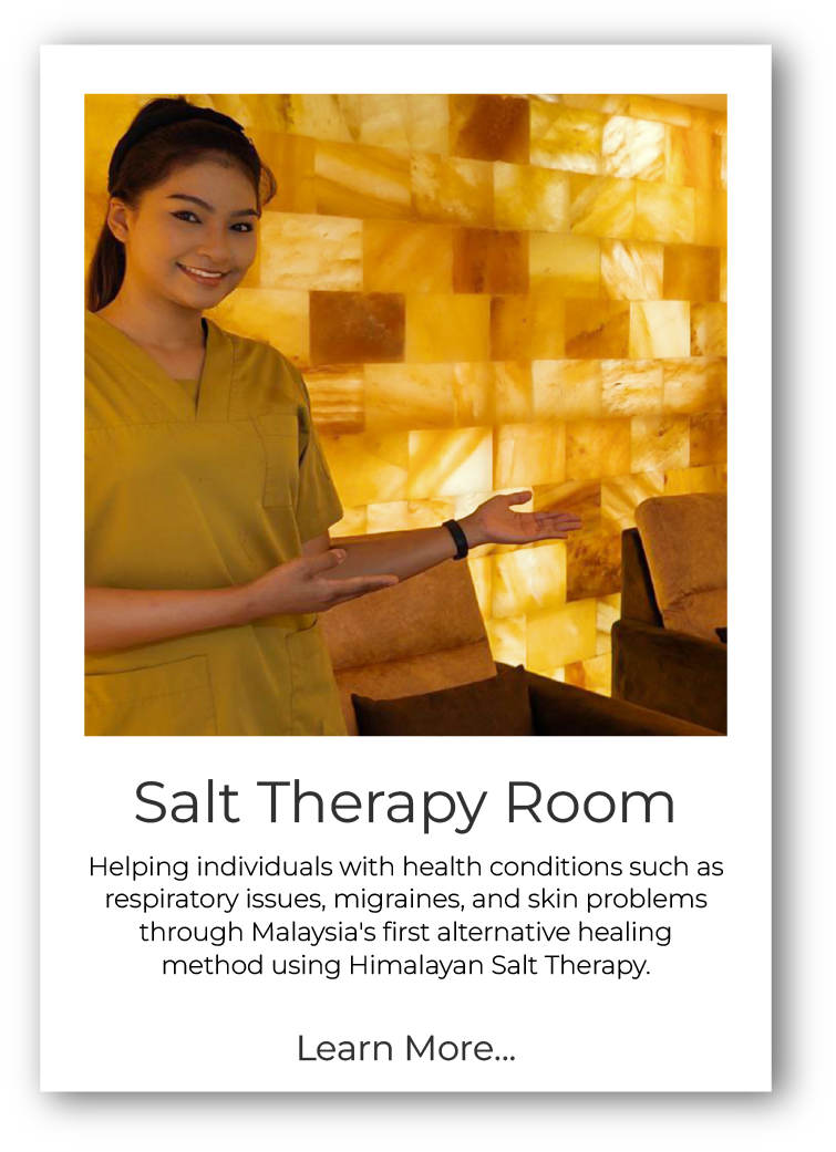 salt therapy