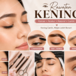 Rawatan Kening: 7 Rahsia Wajah Nampak Lebih Kemas dan Berseri